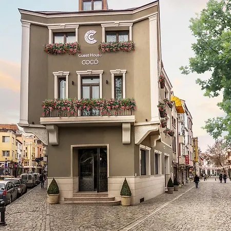 Boutique Coco 3* Plovdiv