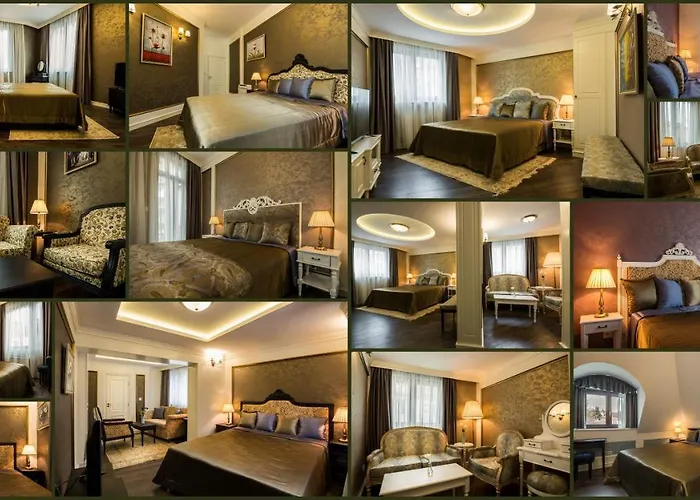 Vendégház Boutique Coco Plovdiv