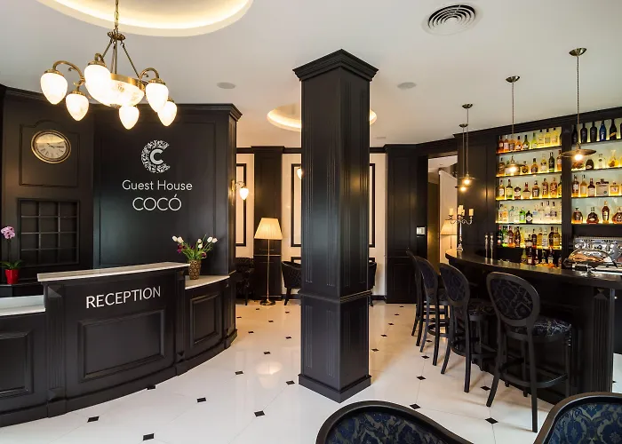 Vendégház Boutique Coco