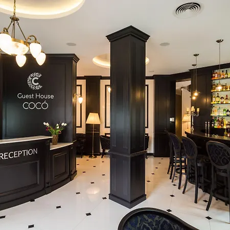 بيت ضيافة Boutique Coco