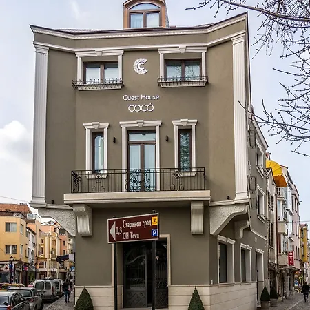 Boutique Coco 4*