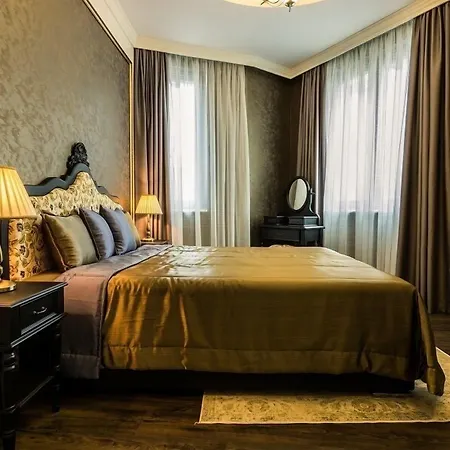 Boutique Coco Гостевой дом 4*