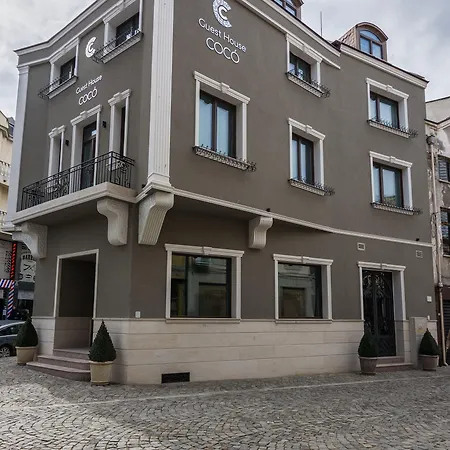 Guest house Boutique Coco Plovdiv