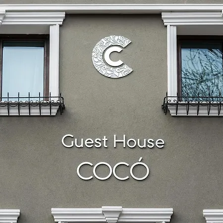 Vendégház Boutique Coco