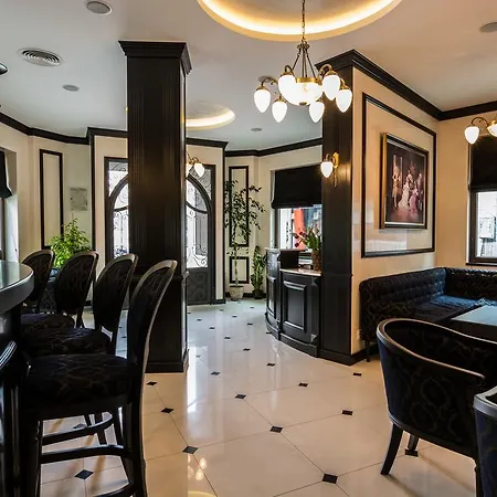 Vendégház Boutique Coco Plovdiv