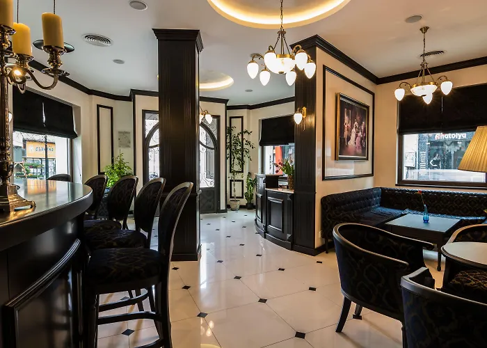 Boutique Coco 4* Plovdiv