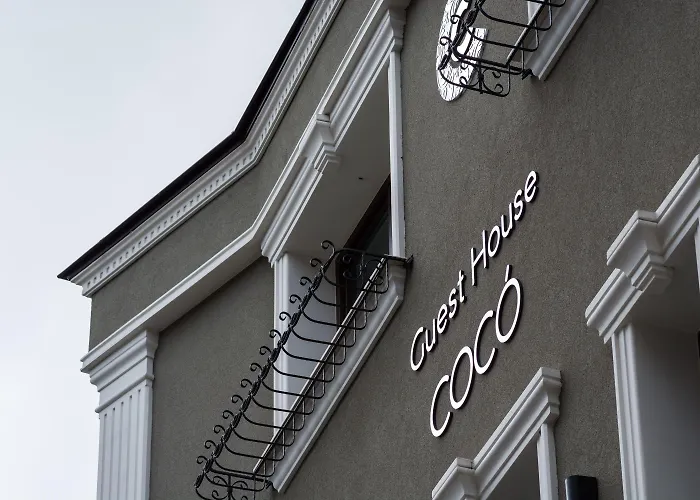 Boutique Coco Pensión Plovdiv