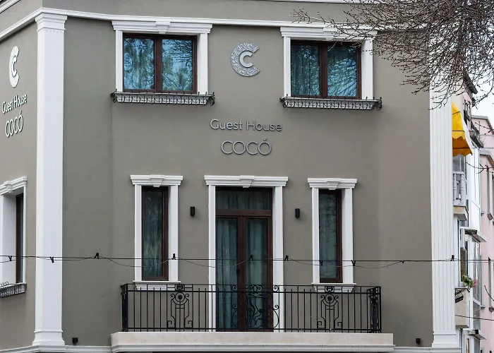 Boutique Coco 4* Plovdiv